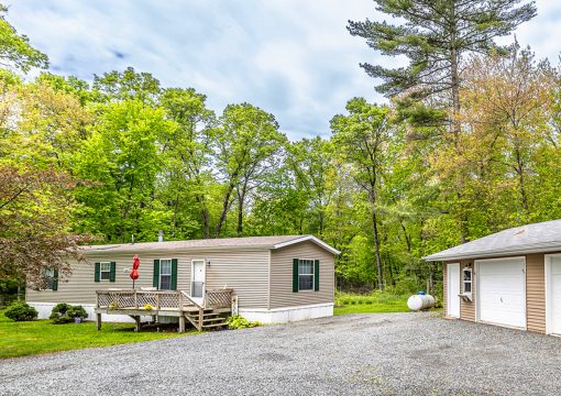 Cabin #2 – County Road E