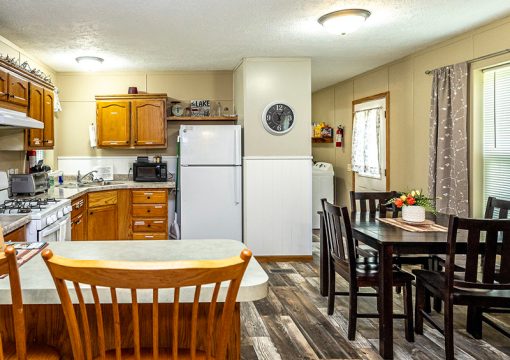 Cabin #2 – County Road E