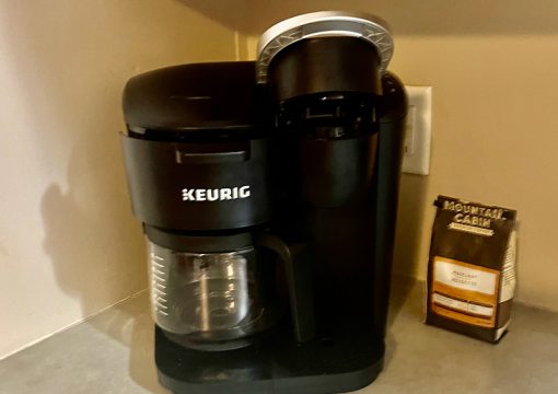 Cabin #2 – County Road E