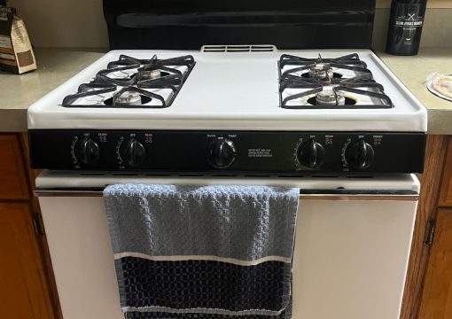 Cabin #2 – County Road E