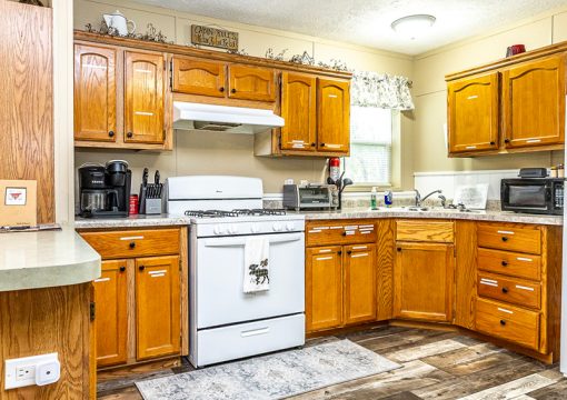 Cabin #2 – County Road E