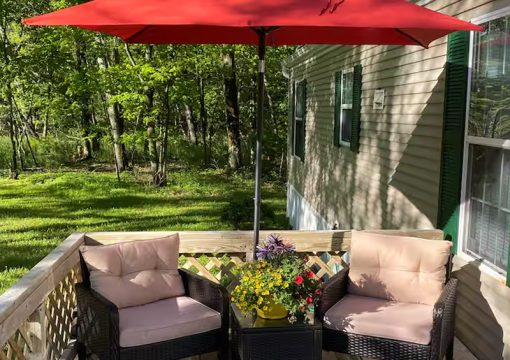 Cabin #2 – County Road E