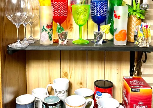 Cabin #4 – Riveria