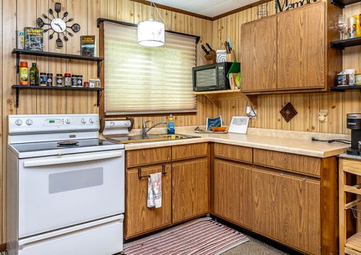 Cabin #4 – Riveria