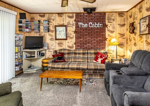 Cabin #4 – Riveria