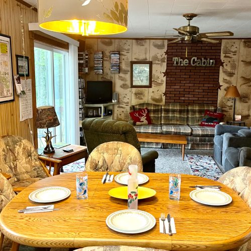 Cabin #4