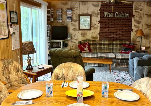 Cabin #4 – Riveria