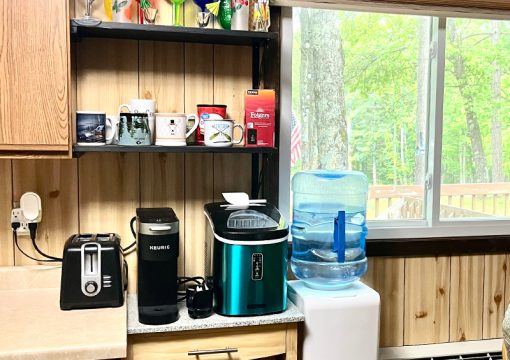 Cabin #4 – Riveria