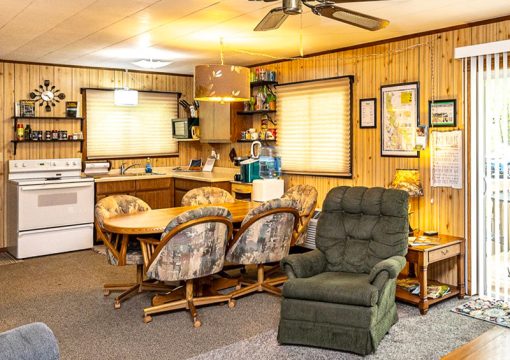 Cabin #4 – Riveria