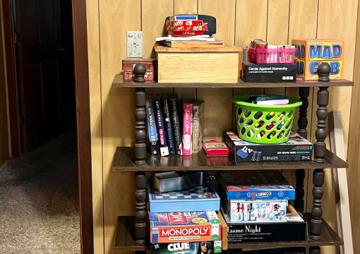 Cabin #4 – Riveria