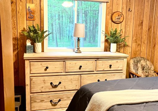 Cabin #4 – Riveria