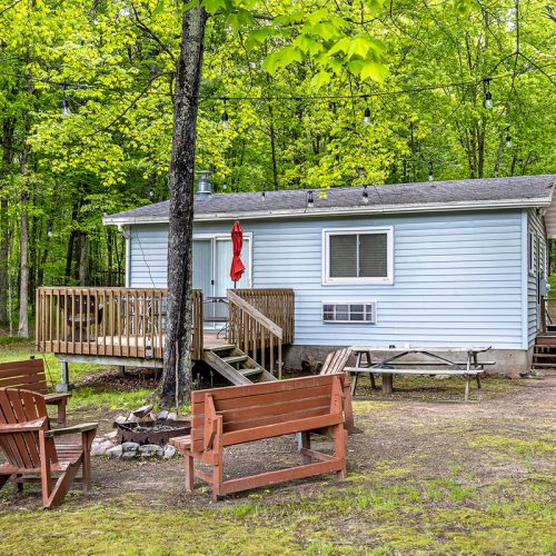 Cabin #4