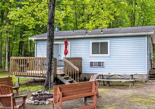 Cabin #4 – Riveria