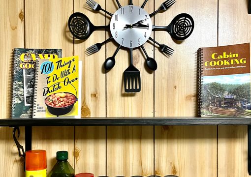 Cabin #4 – Riveria