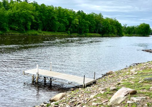 Cabin #4 – Riveria