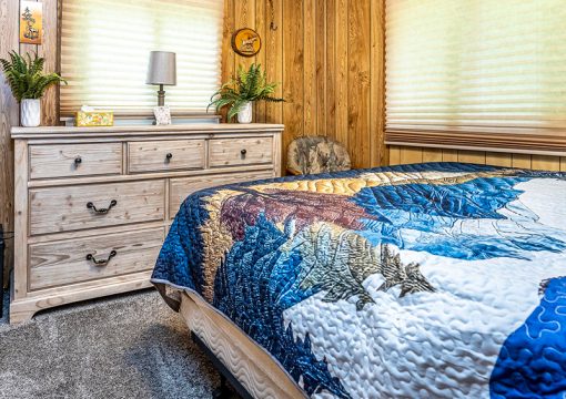 Cabin #4 – Riveria