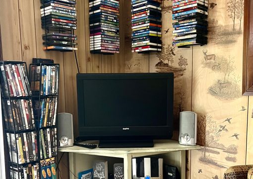 Cabin #4 – Riveria