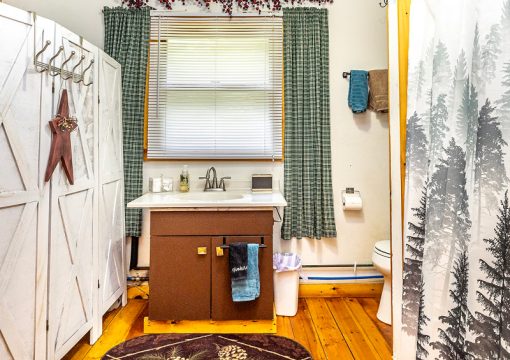 Cabin #3 – Gaylord