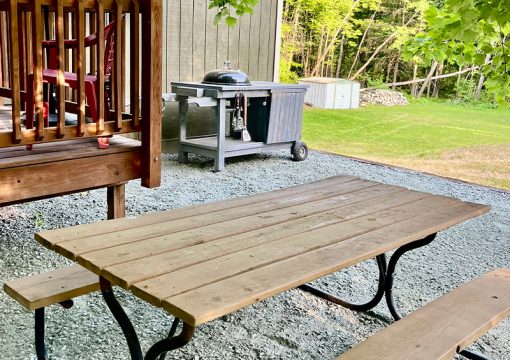 Cabin #3 – Gaylord