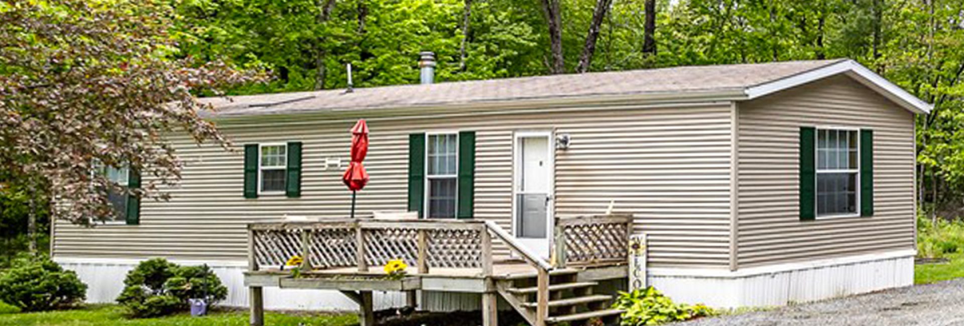 Cabin #2 – County Road E