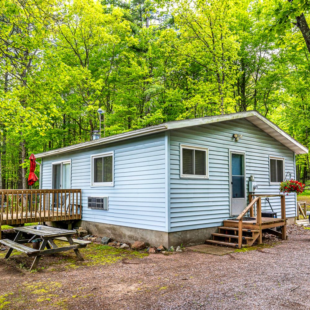 Cabin #4