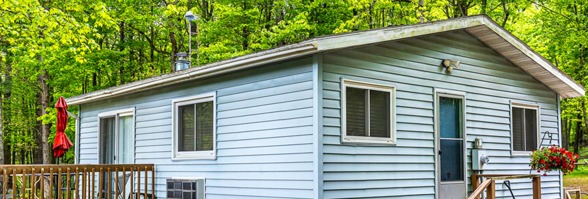 Cabin #4 – Riveria