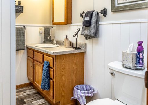 Cabin #2 – County Road E