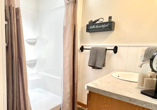 Cabin #2 – County Road E