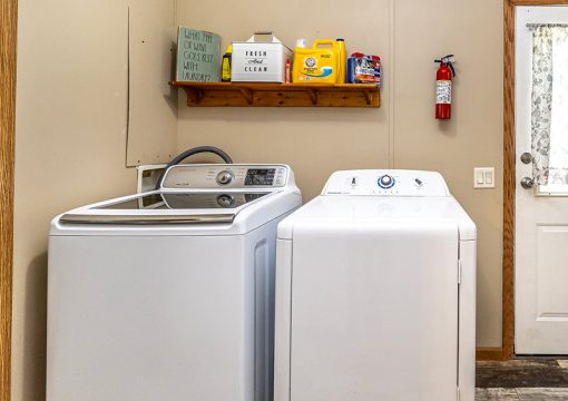 Cabin #2 – County Road E