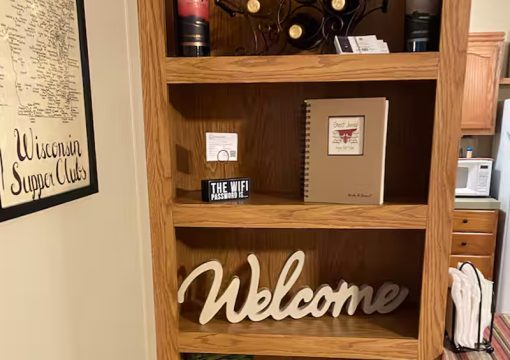 Cabin #2 – County Road E