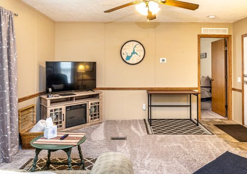 Cabin #2 – County Road E