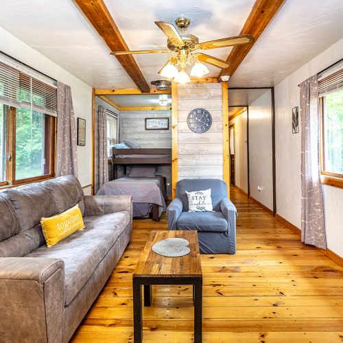 Cabin #3
