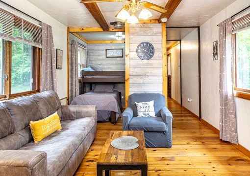 Cabin #3 – Gaylord