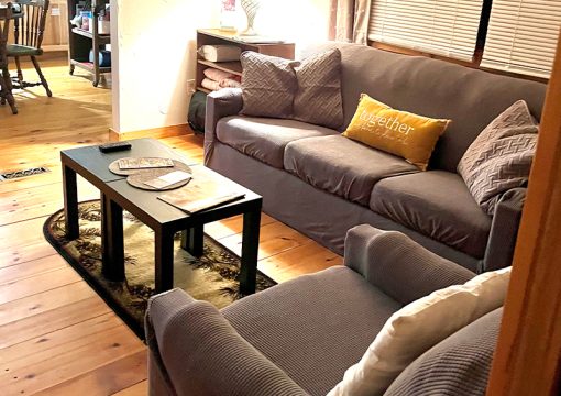 Cabin #3 – Gaylord