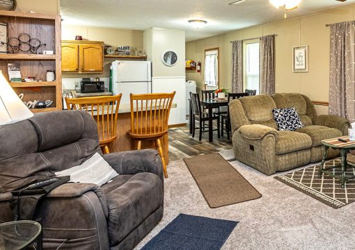 Cabin #2 – County Road E