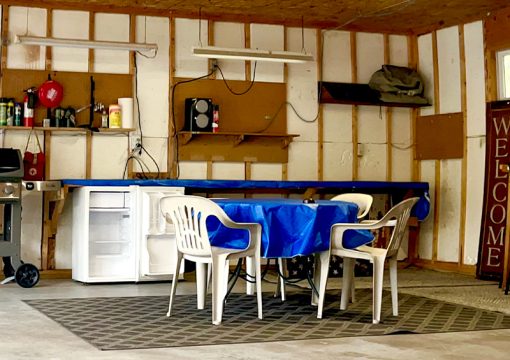 Cabin #2 – County Road E