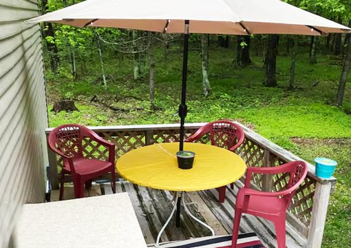 Cabin #2 – County Road E