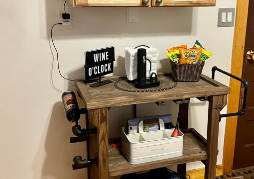 Cabin #3 – Gaylord