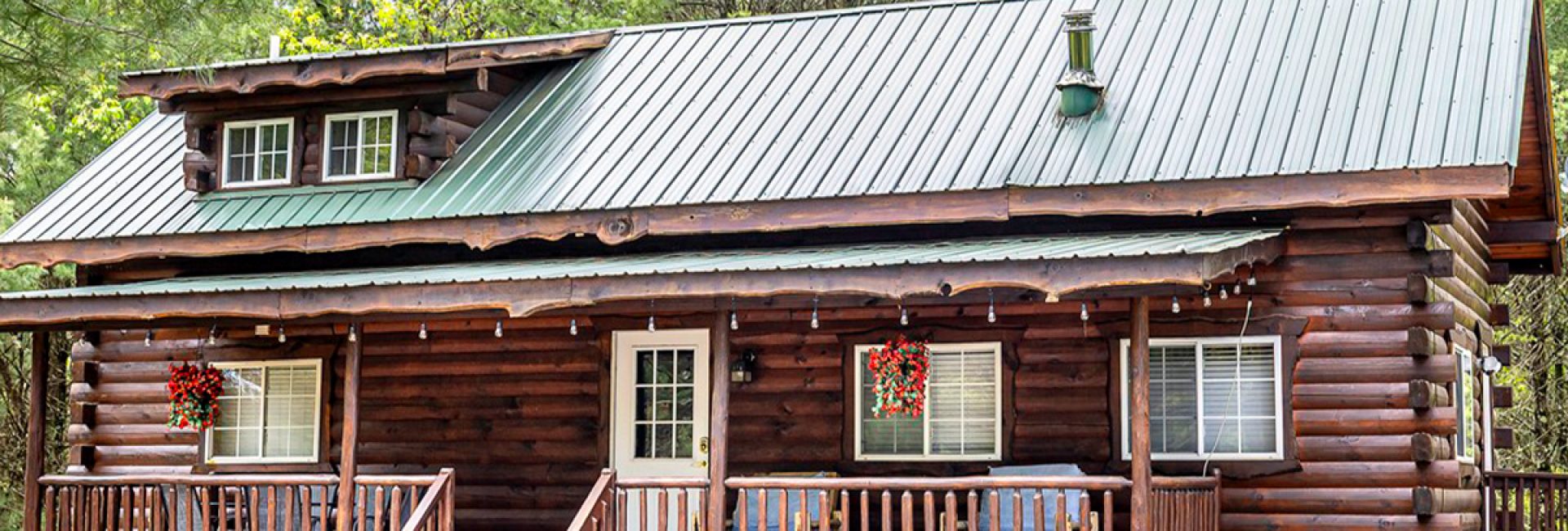 Cabin #1 – Evergreen