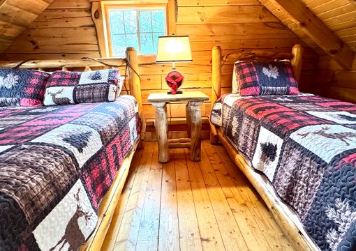 Cabin #1 – Evergreen