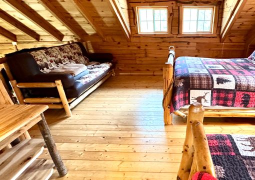 Cabin #1 – Evergreen