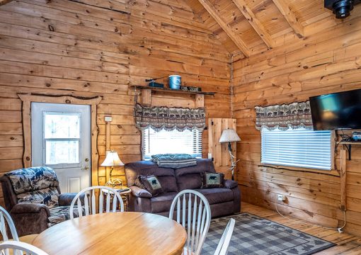 Cabin #1 – Evergreen