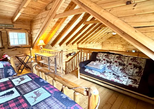 Cabin #1 – Evergreen