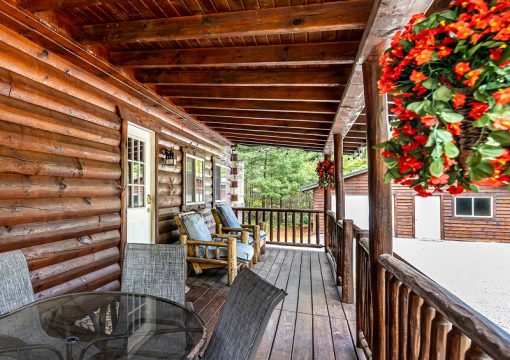 Cabin #1 – Evergreen