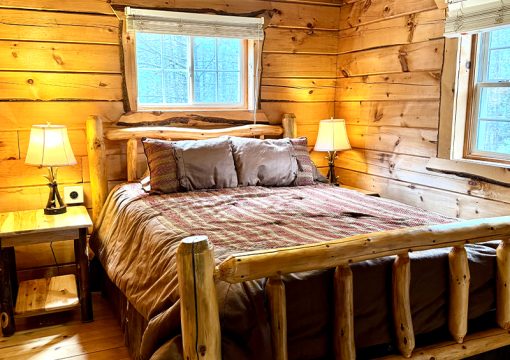 Cabin #1 – Evergreen