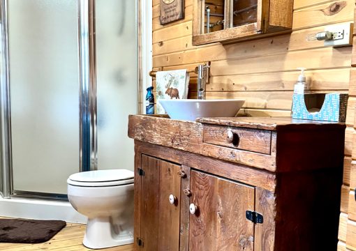 Cabin #1 – Evergreen