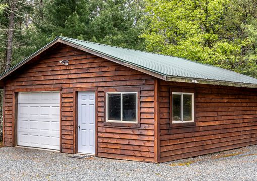 Cabin #1 – Evergreen