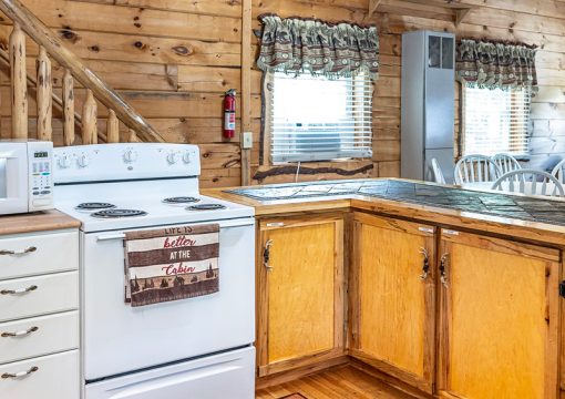 Cabin #1 – Evergreen