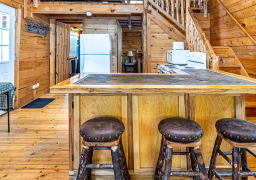 Cabin #1 – Evergreen