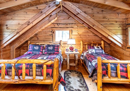 Cabin #1 – Evergreen